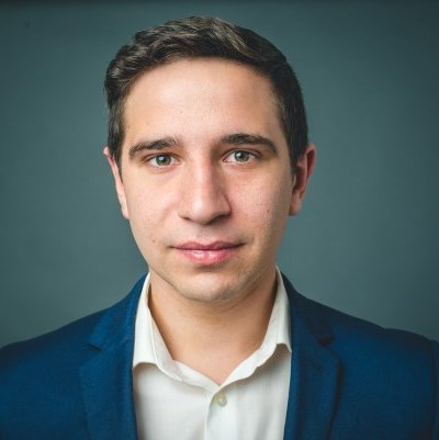 the author